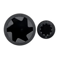 Набор бит 27804 1 HEX1.5x35 мм 2 шт.