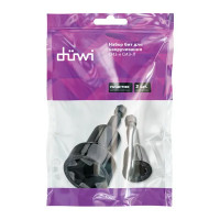 Набор бит 27804 1 HEX1.5x35 мм 2 шт.