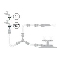 Адаптер Amigo 79023 1\