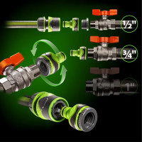 Адаптер Amigo 79024 3/4\