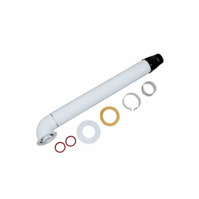 Дымоход комплект Federica Bugatti 60x100x1000 мм