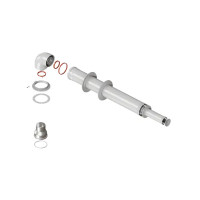 Дымоход комплект Federica Bugatti 60x100x750 мм