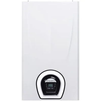 Газовый котел конвекционный 24 кВт Federica Bugatti Varme G24F1 (703111101) двухконтурный настенный