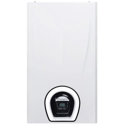 Газовый котел конвекционный 24 кВт Federica Bugatti Varme G24F3 одноконтурный настенный