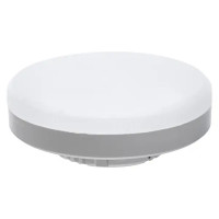 Лампа светодиодная Эра GX-7W-827-GX53 GX53 250 В 7 Вт круг 560 лм регулируемый теплый белый цвет света