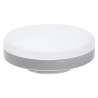 Лампа светодиодная Эра GX-10W-827-GX53 GX53 240 В 10 Вт круг 800 лм теплый белый цвет света