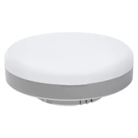 Лампа светодиодная Эра GX-10W-840-GX53 GX53 240 В 10 Вт круг 800 лм нейтральный белый цвет света