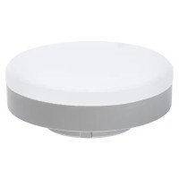 Лампа светодиодная Эра GX-12W-827-GX53 GX53 250 В 12 Вт круг 960 лм теплый белый цвет света