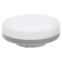 Лампа светодиодная Эра GX-7W-860-GX53 GX53 250 В 7 Вт круг 560 лм холодный белый цвет света