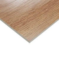 Глазурованный керамогранит Alma Ceramica Hampton GFA2090HMP40R 20x90 см 1.62 м² матовый цвет бежевый