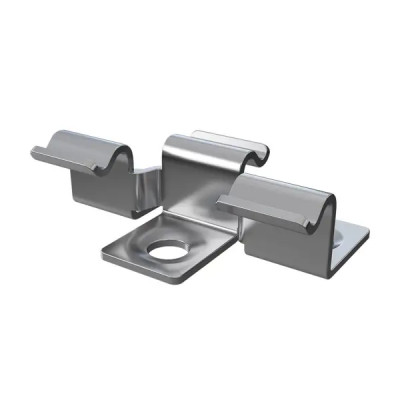 Клипса HILST Premium 3D 6мм 100шт