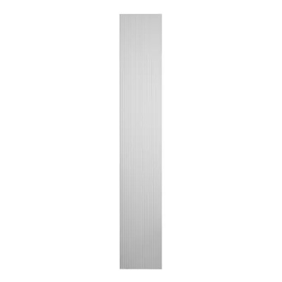 Дверь для шкафа Лион Висла 39.6x225.8x1.6 см цвет белый