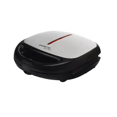 Вафельница Polaris PST 0103 Profi Baker цвет серый