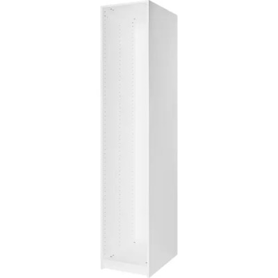 Каркас шкафа Лион 40x200.2x54.5 см ЛДСП цвет белый