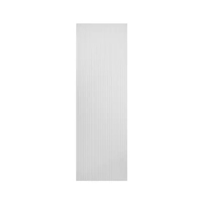 Дверь для шкафа Лион Висла 59.6x193.8x1.6 см цвет белый