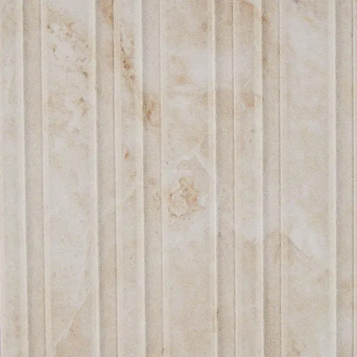 Стеновая панель МДФ Мрамор бежевый 2700x200x8 мм 0.54 м²