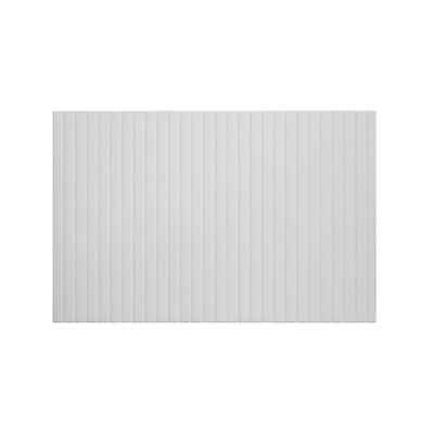 Дверь для шкафа Лион Висла 59.6x38x1.6 см цвет белый