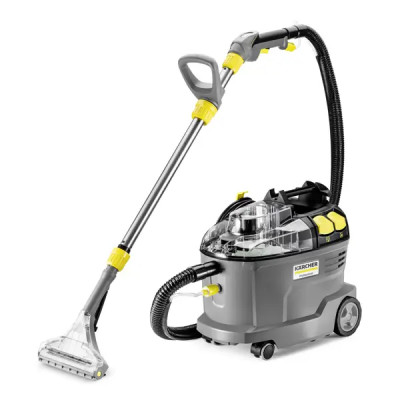 Пылесос моющий Karcher Puzzi 8/1 C Adv серый