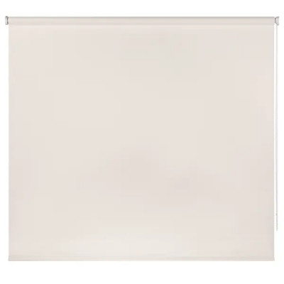 Штора рулонная Dublin блэкаут 120x175 см, цвет белый