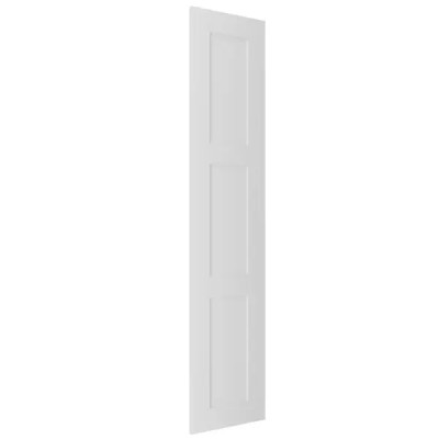 Дверь для шкафа Лион Реймс 39.6x193.8x1.6 см цвет белый