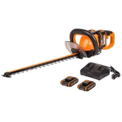 Кусторез аккумуляторный Worx WP280E 40 В