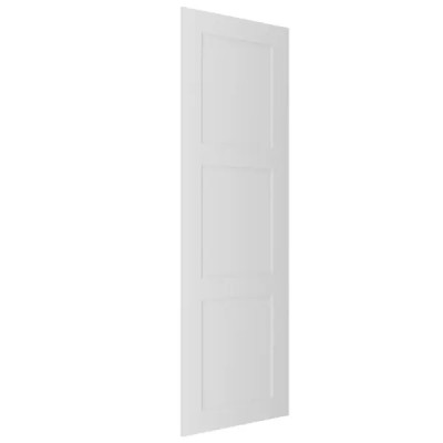 Дверь для шкафа Лион Реймс 59.6x193.8x1.6 см цвет белый