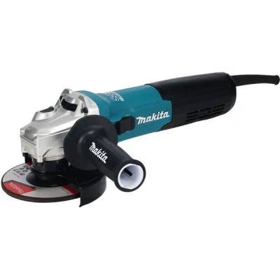 УШМ сетевая Makita GA5092X01, 1900 Вт, 125 мм