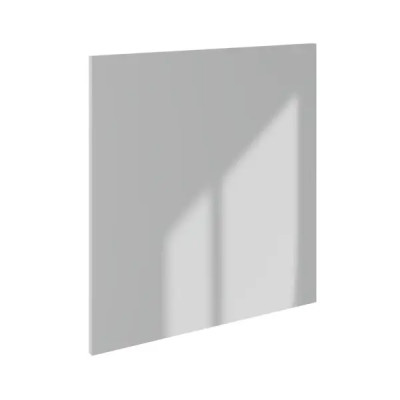 Дверь для шкафа Лион 59.6x63.6x1.6 см цвет грей
