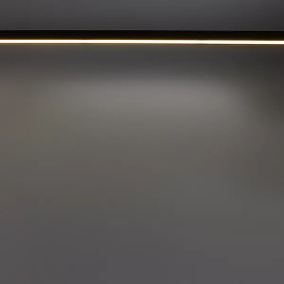 Трековый светильник Arte Lamp «Optima» светодиодный 30 Вт магнитный 3 м² цвет черный