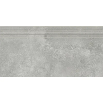 Ступень Grasaro Loft G-1206-MR 29.4x60 см цвет серый