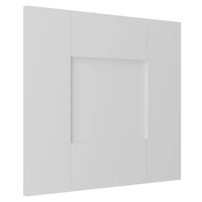 Дверь для шкафа Лион Реймс 39.6x38x1.6 см цвет белый