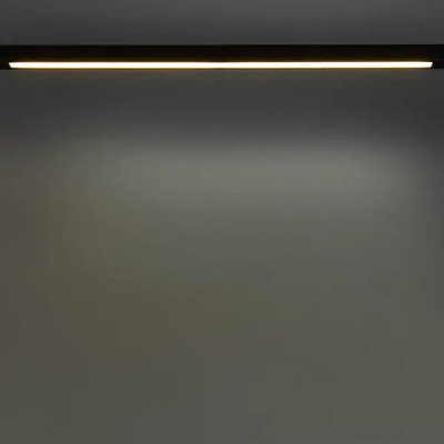 Трековый светильник Arte Lamp «Optima» светодиодный 20 Вт магнитный 2 м² цвет черный