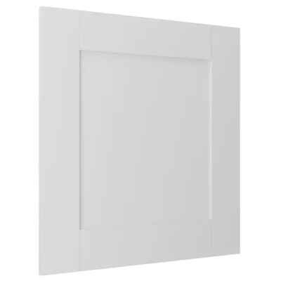Дверь для шкафа Лион Реймс 59.6x63.6x1.6 см цвет белый