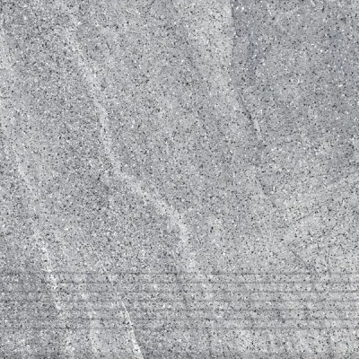 Ступень Cersanit Misto 29.8x29.8 см 1.154 м² цвет серый