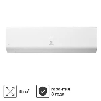 Сплит-система Electrolux Slide EACS-12HSL/N8 12К BTU охлаждение/обогрев