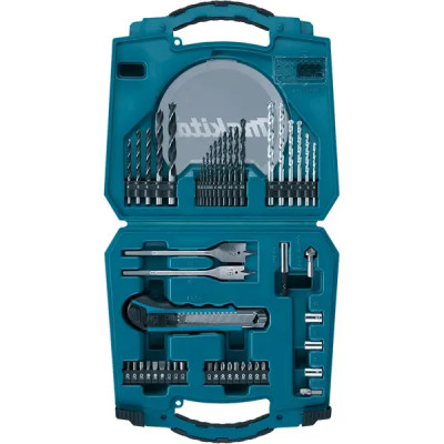 Набор сверл и бит Makita CS D42014, 50 предметов