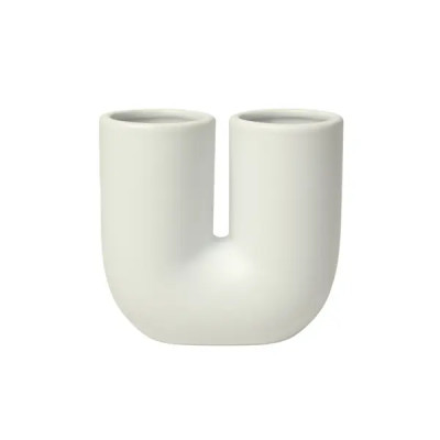 Стакан для зубных щёток Zenfort Роска керамика цвет белый