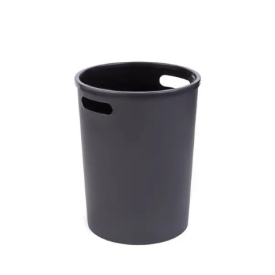 Контейнер для мусора Happi Dome HDB-13009-BLK 9 л пластик цвет черный