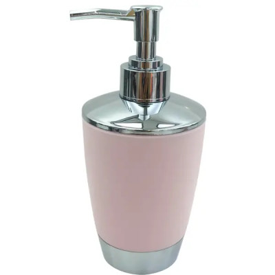 Дозатор для жидкого мыла Swensa Альма SWP-2100PDR-01 цвет розовый