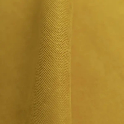 Ткань 1 м/п Felice вельвет 300 см цвет желтый