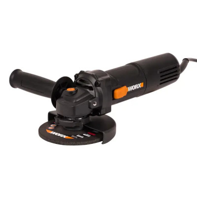 УШМ сетевая Worx WT709, 900 Вт, 125 мм