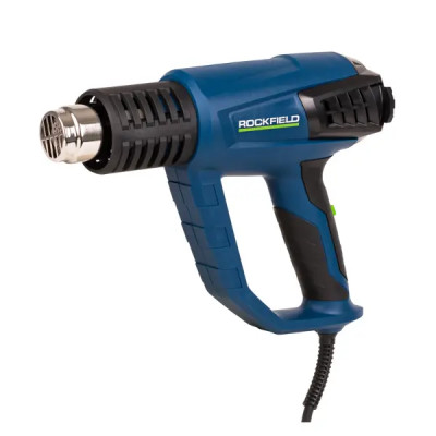 Фен технический сетевой Rockfield RF20HGK, 2000 Вт