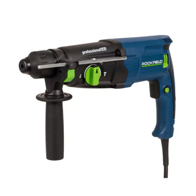 Перфоратор сетевой SDS-plus Rockfield RF28RHK, 900 Вт, 3.2 Дж