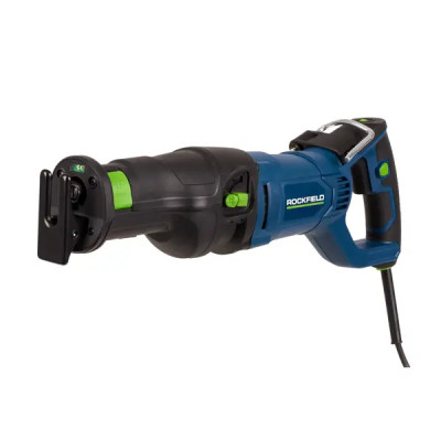 Пила сабельная сетевая Rockfield RF120RS, 1200 Вт