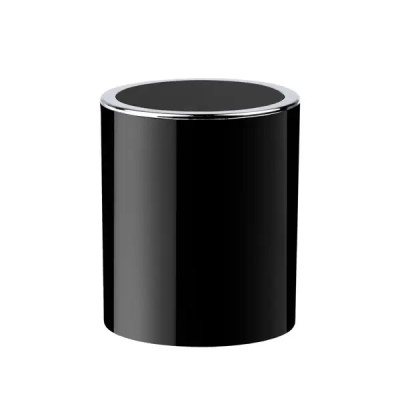 Контейнер для мусора Fixsen Round Black FX-454-6 5 л пластик цвет черный