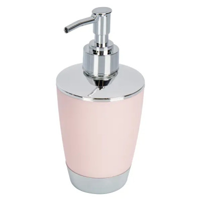 Дозатор для жидкого мыла Swensa Альма SWP-2100PDR-01 цвет розовый