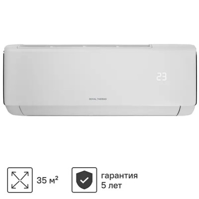 Сплит-система Royal Thermo RTM-12HN1 WiFi Ready 12K BTU охлаждение/обогрев