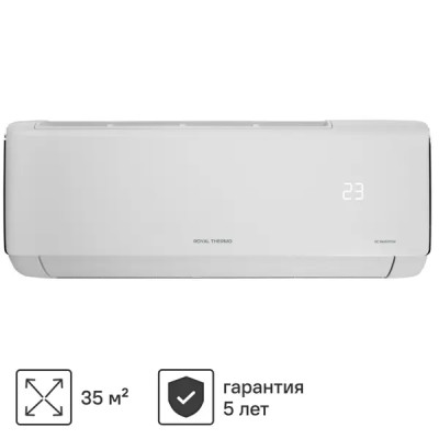 Сплит-система Royal Thermo RTMI-12HN1WiFi Ready 12K BTU охлаждение/обогрев