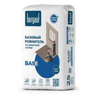 Стяжка пола Bergauf Base 25 кг