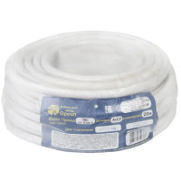 Провод Ореол ПВС 4x2.5 мм 20 м ГОСТ цвет белый